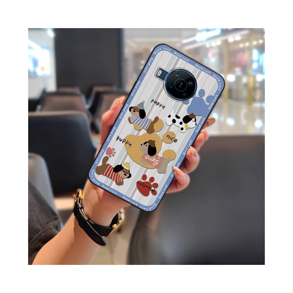 Silicone Graffiti Phone Case For Nokia X100 Â Shockproof 9377112724409