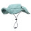 Dog Hat Adjustable Drawstring Sun Protection for Small Medium Large Dogs Outdoor M Grreen 5