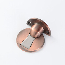 Magnetic Door Stopper Concealed Holder for Home Office