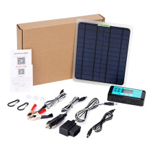 20W Solar-Laderegler 12V10A