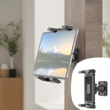 DAMAI Tablet-Wandhalterung für Geräte von 4,7 bis 15 Zoll