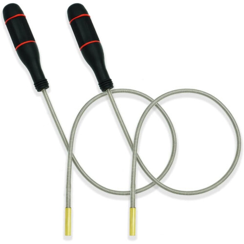 Flexible Magnetic Pickup Tool 25 Inch 2 Pack