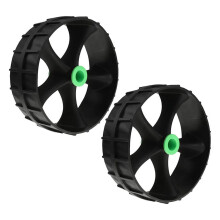 Kayak Wheel Trolley Cart Tire Replacement Wheels for Adults