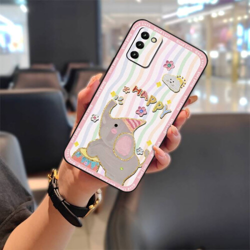 Samsung Galaxy A03S Asiatische Version SM-A037F Stoßfestes Soft