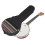 Banjo Bag Cotton Ethnic 4-String 25 Inch 7