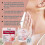 Body Scrub Gentle Exfoliating Cleanser Moisturizing Shiny Smooth Body Scrub 3