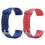Pulseiras para relógio ID115Plus HR Sport (2 peças) 1