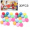 Table Tennis Balls Colored 30 Pieces 1