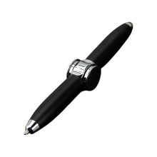 Fidget Spinner pero s LED světlem 1 balení