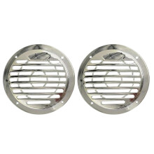 Car Speaker Grille Mesh Cover Protector Subwoofer