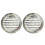 Car Speaker Grille Mesh Cover Protector Subwoofer 1