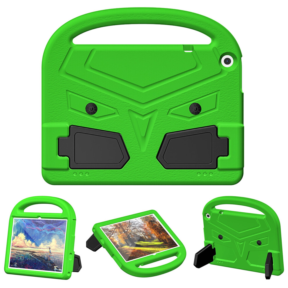 Kids Case For Walmart Onn 10.1 Inch Tablet 3Rd Gen Green 9043876480195