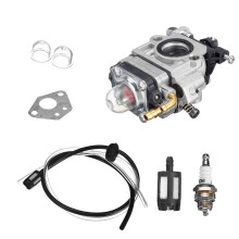 Motorradvergaser 15 mm, 2-Takt, für 43–52 cm³ Roller
