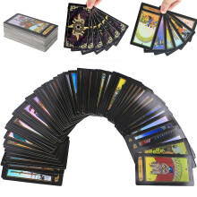 Holografisk tarotlek med guidebok 78 kort