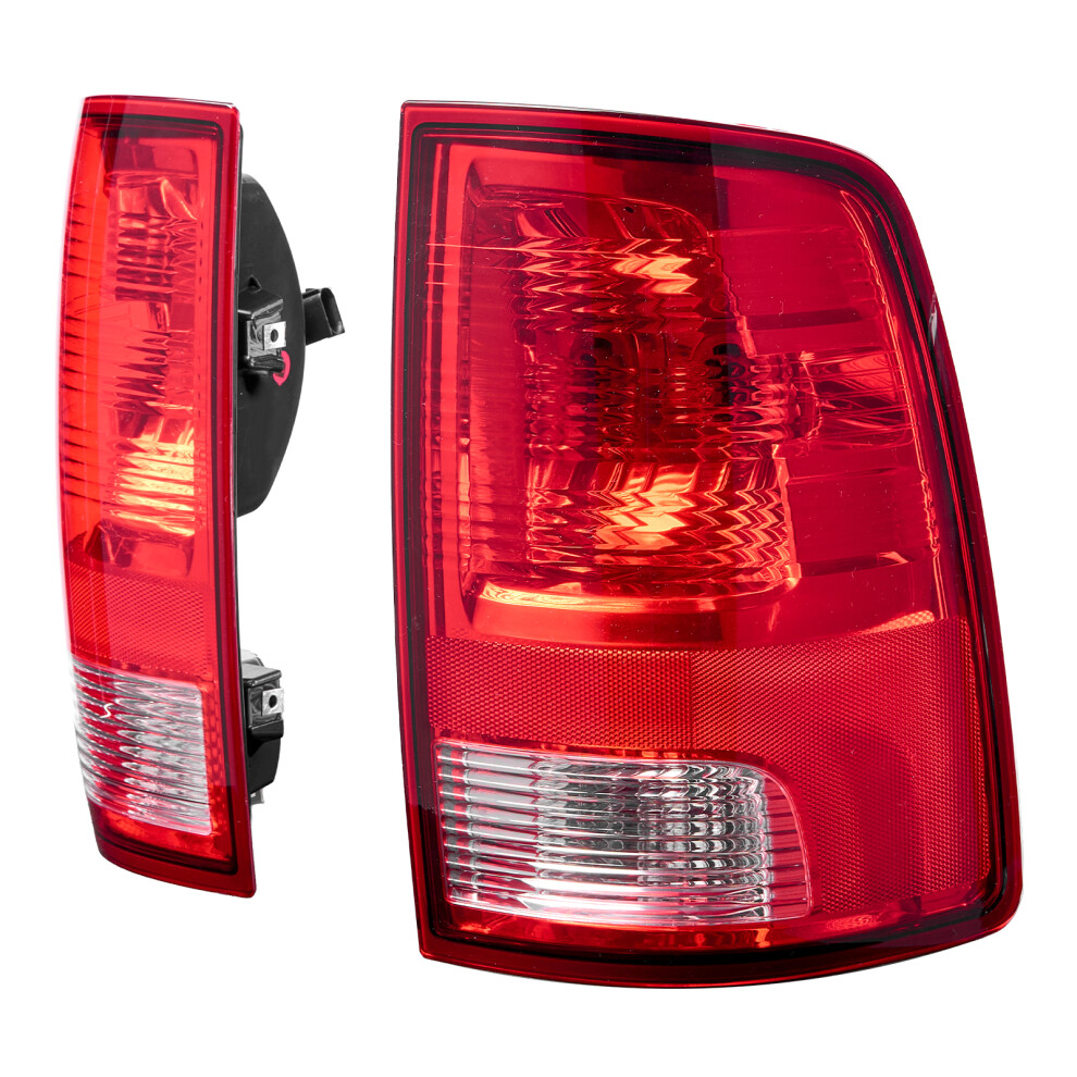 Tail Assembly For Ram 1500/2500/3500 2009Â2020 Light 9043876489600