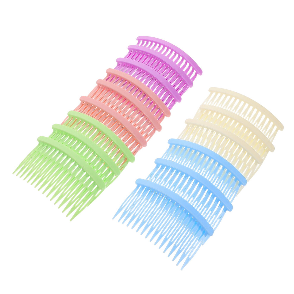 Hair Combs for Women 16 Teeth 50 Pieces