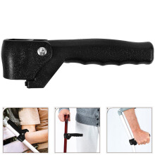 Plastic Cane Handle Set for Walking Stick and Crutches