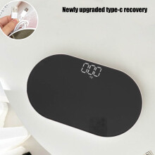 Digital Bathroom Scale with Bluetooth and Body Fat