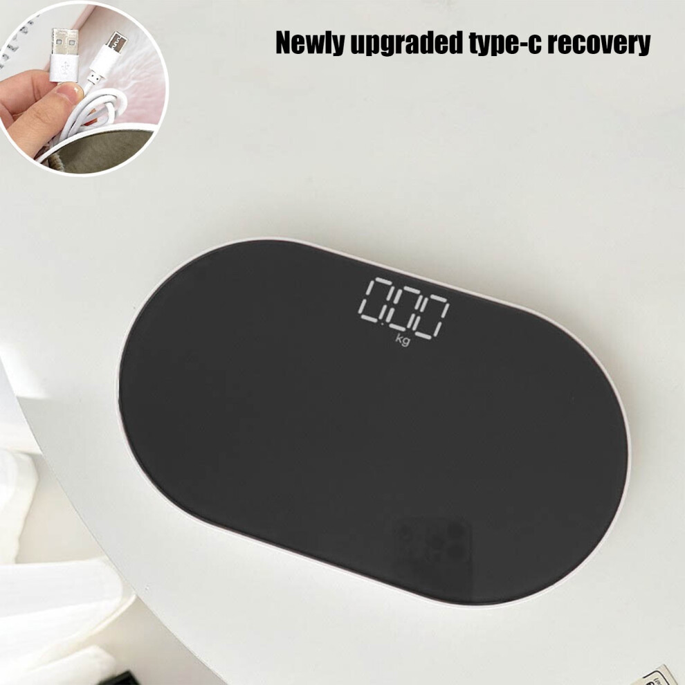 Digital Bathroom Scale with Bluetooth and Body Fat