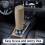 Siubich Car Trash Can with Lid Leakproof 1.5L 7