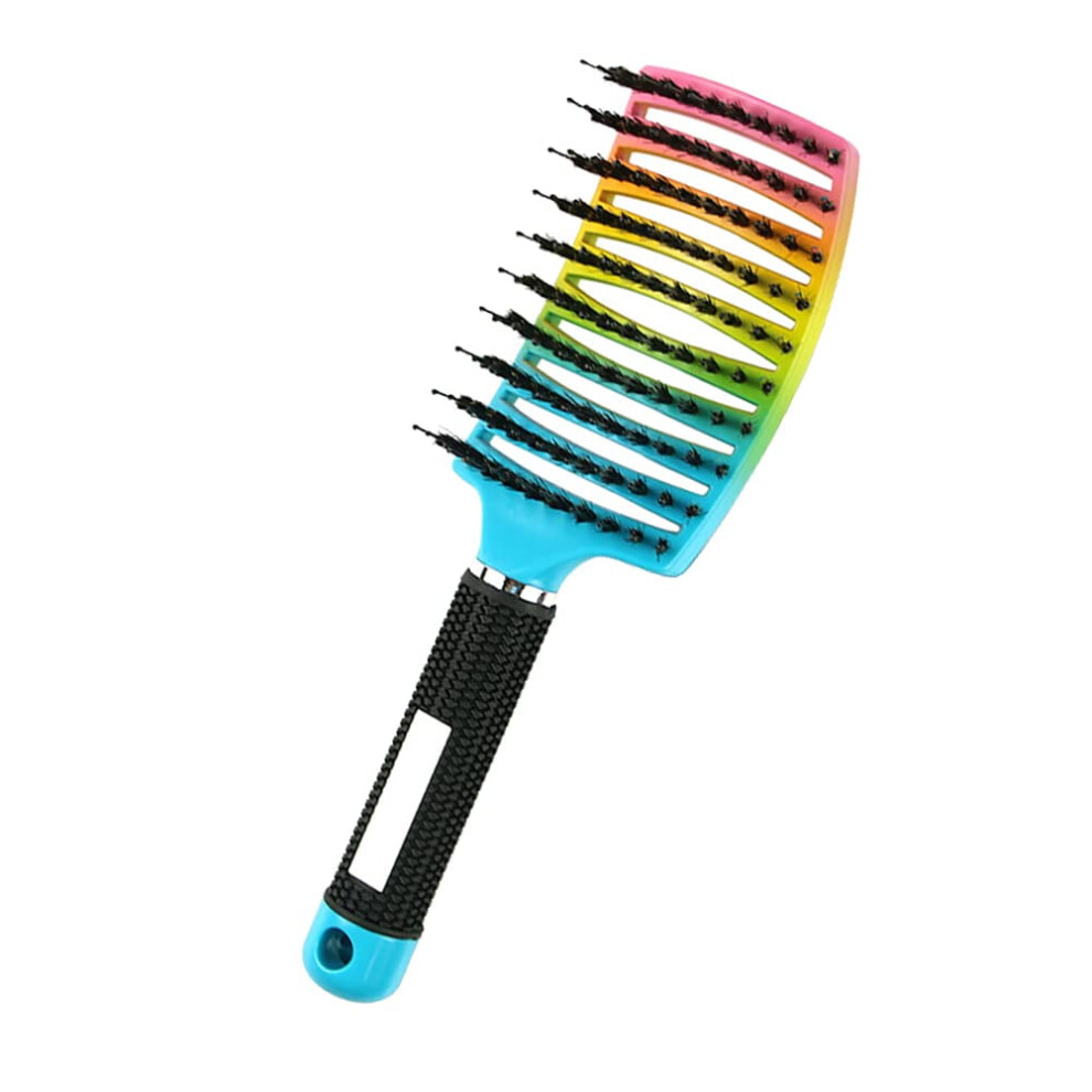 Magical Detangler Brush for Wet or Dry Hair â Rainbow