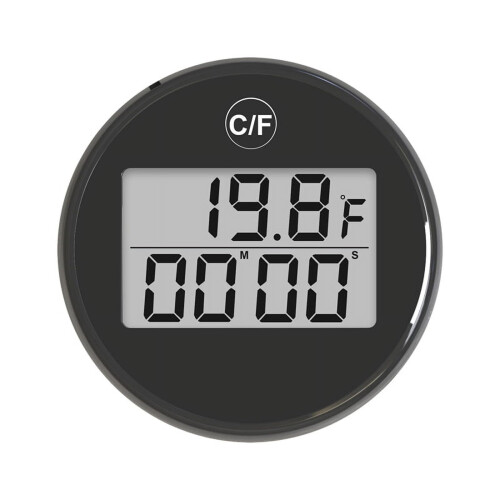 Vattentät flytande LCD-display för vattenbad1