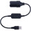 Kabel USB A samec - 12V autozásuvka samice, 1,2 m 1