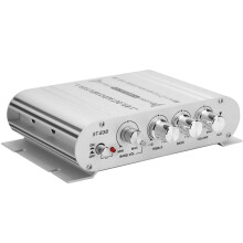 ST-838 2,1-Zoll-LED-Anzeige, 20 W x 2 + 40 W RMS