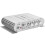 ST-838 Ενισχυτής Ισχύος 2.1 Καναλιών, Ασημί, 20W2 + 40W RMS 1