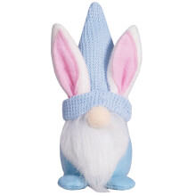 Easter Gnome Decorations Faceless Bunny Ornaments 6 Pack