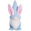 Easter Gnome Decorations Faceless Bunny Ornaments 6 Pack 1