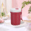 Tasse à soupe en acier inoxydable avec anse 400 ml 1