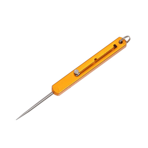 Retractable Toothpick and Fruit Fork 3-Stage Adjustable