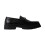 Mocassin - ELONG - Elong - Noir - À enfiler - Talon plat 2