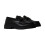 Mocassin - ELONG - Elong - Noir - À enfiler - Talon plat 3
