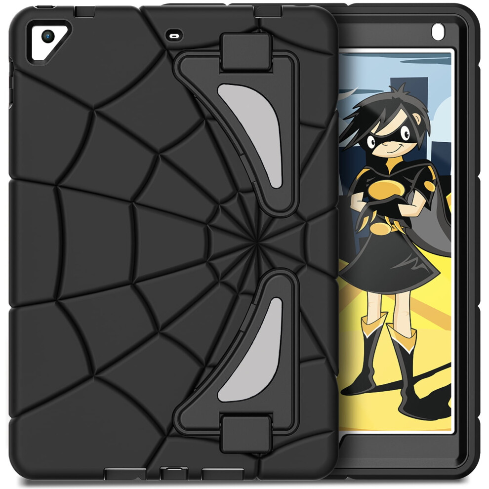 Rugged Shockproof Ipad Case With Kickstand For 9.7-Inch 9043876482441