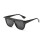 Resort Getaway Polarized Sunglasses - Sleek Tropical Style 1