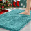 Modest Rug από μικροΐνες, αντιολισθητικό, πλενόμενο χαλάκι πόρτας σκύλου 1