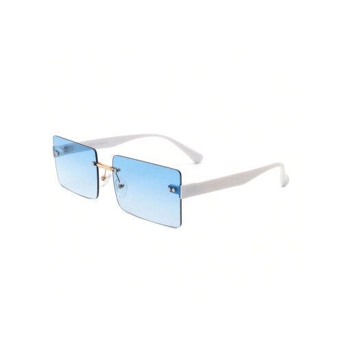 Chic Polarized Sunglasses Retro Tortoise Shell Frame Dark