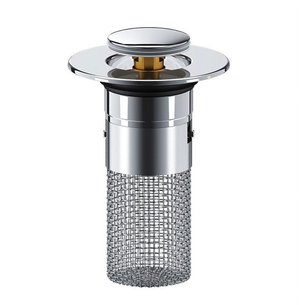 Sink Drain Strainer Plug 2 Pack 9180333315031