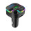 Car Bluetooth 5.0 Transmitter with PD Type-C and Dual USB 1