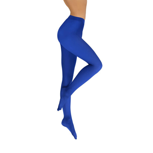 Women's Opaque Microfibre Tights 40 Denier Colourful