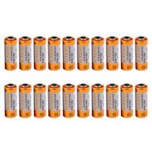 12V alkalické baterie A23 pro dálkové ovladače a zabezpečení