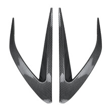 Front Rear Bumper Cover Trim Wind Knife Fog Lamp Trim for MX-5 Miata ND 2016+ Car Accessories
