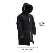 Firefighter Escape Suit Heat-Resistant Carbon Fiber 1000F