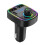 Handsfree Bluetooth Transmitter Car Kit with MP3 Player and 1