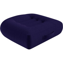 Adult booster seat cushion blue for cars trucks office