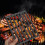 Silver-Plated Fire Grate Metal Wood Stove Grate 1 Pack 7