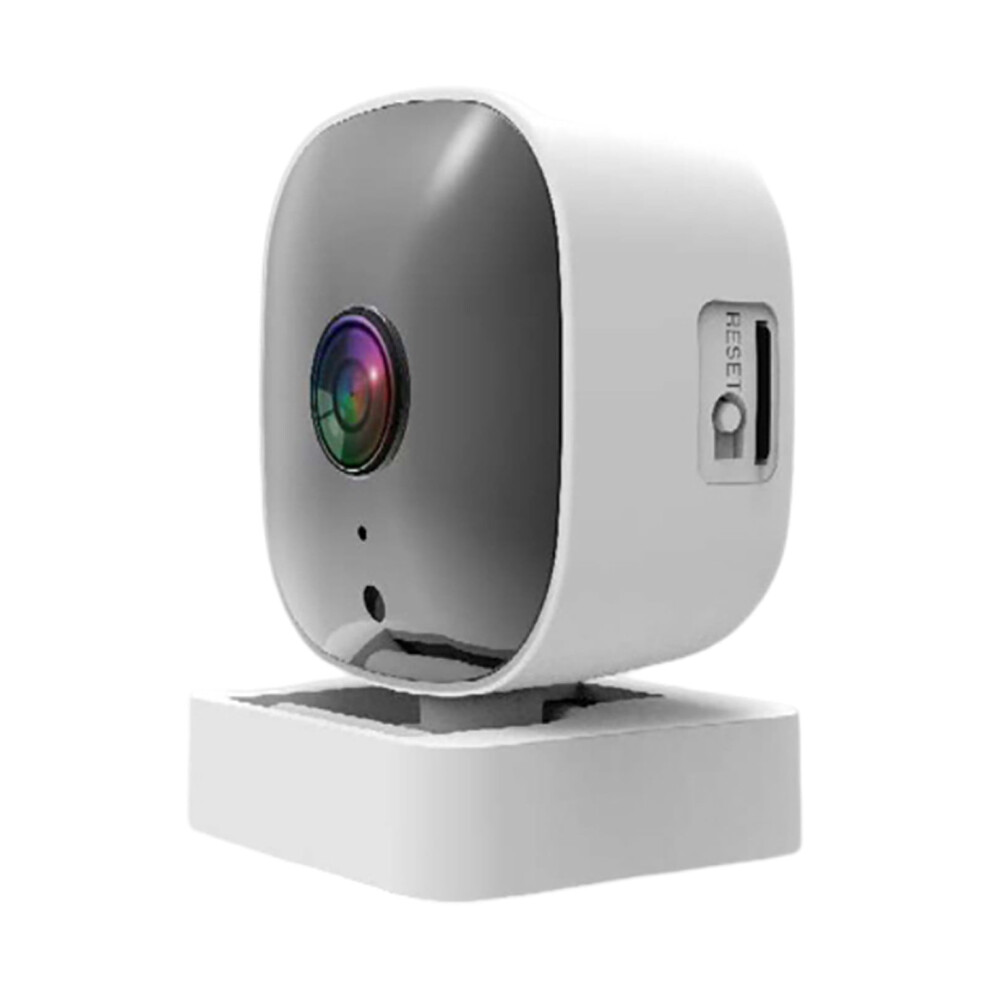 2K Wifi Indoor Security Camera Full Color Night Vision 9422877632114