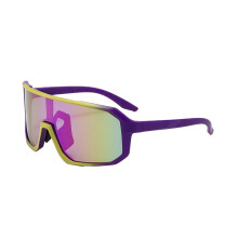 Lunettes de cyclisme outdoor L-33E avec verres haute définition coupe-vent